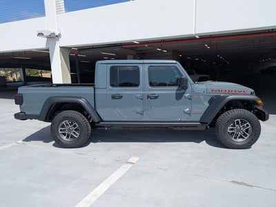 2026 Jeep Gladiator Mojave