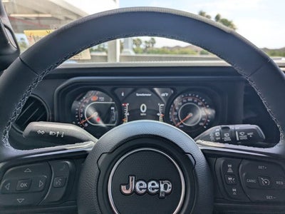 2026 Jeep Gladiator Mojave