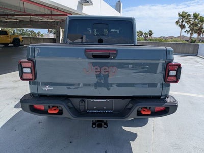2026 Jeep Gladiator Mojave