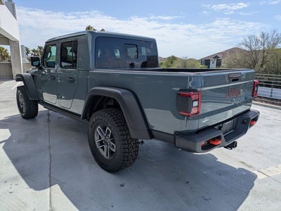 2026 Jeep Gladiator Mojave
