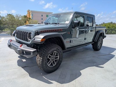2026 Jeep Gladiator Mojave