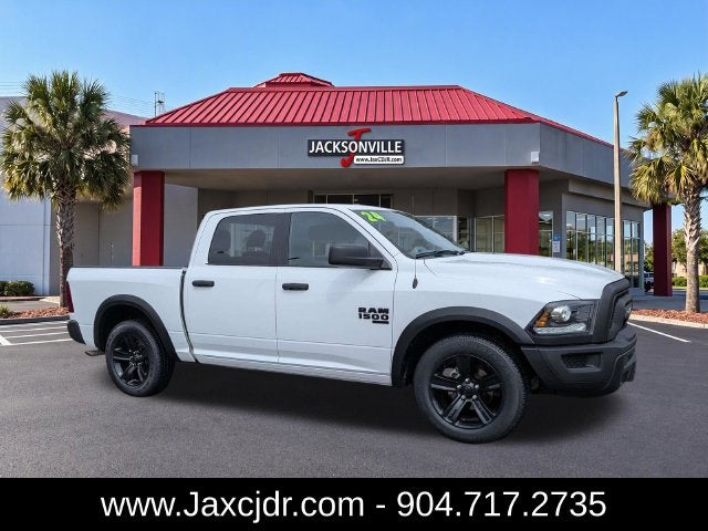 2024 RAM 1500 Classic