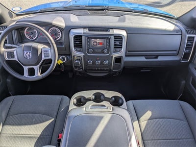 2024 RAM 1500 Classic Warlock