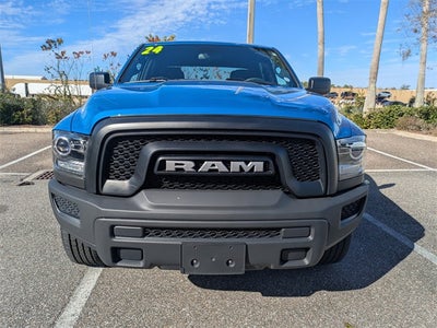 2024 RAM 1500 Classic Warlock