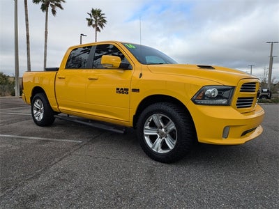 2016 RAM 1500 Sport