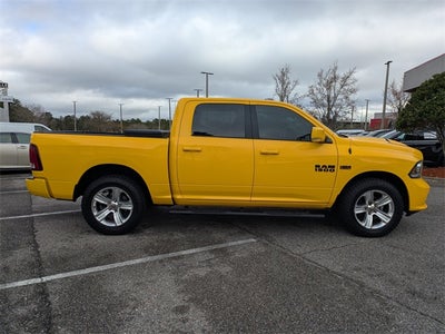 2016 RAM 1500 Sport