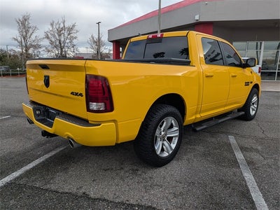 2016 RAM 1500 Sport