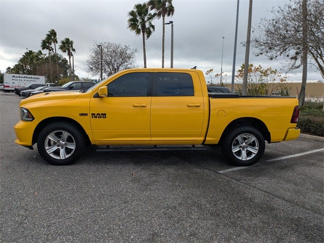 2016 RAM 1500 Sport