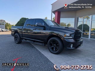 2017 RAM 1500 Night