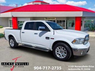 2015 RAM 1500 Laramie Longhorn
