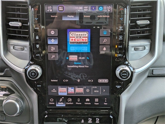 2025 RAM 1500 Big Horn/Lone Star