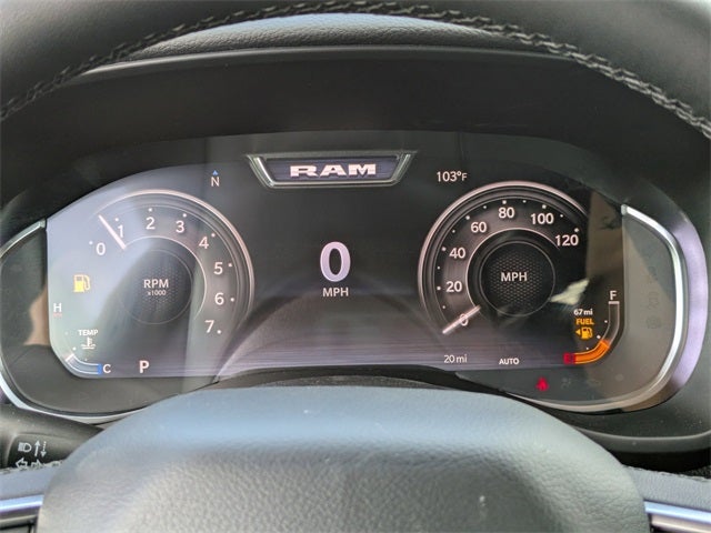 2025 RAM 1500 Big Horn/Lone Star