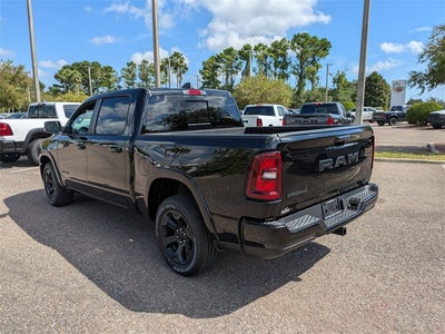 2025 RAM 1500 Big Horn/Lone Star