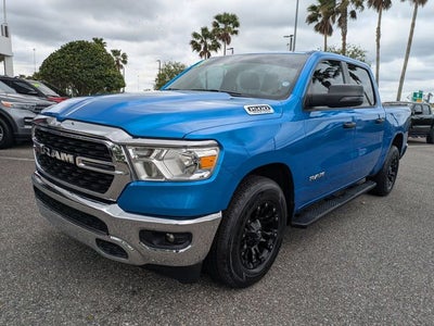 2023 RAM 1500 Big Horn/Lone Star
