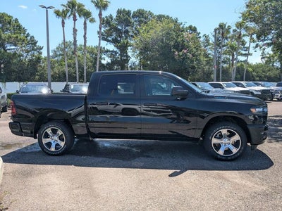 2026 RAM 1500 Express