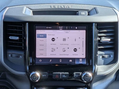 2026 RAM 1500 Express