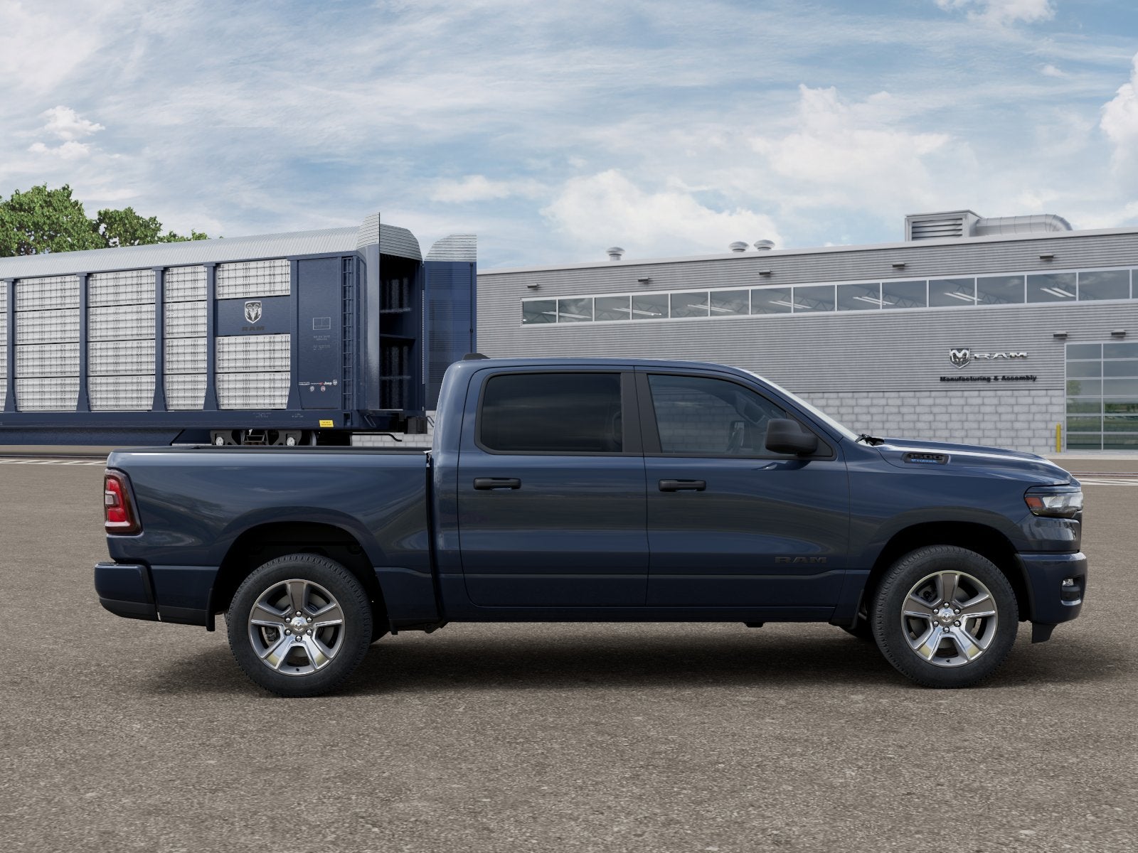 2026 RAM 1500 Base