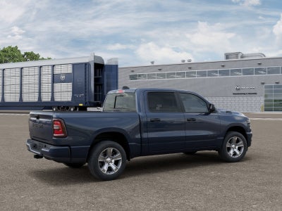 2026 RAM 1500 Base