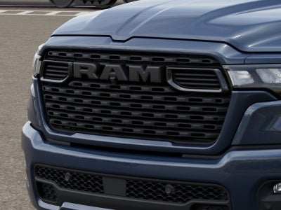 2026 RAM 1500 Base