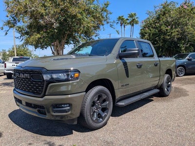 2026 RAM 1500 Express
