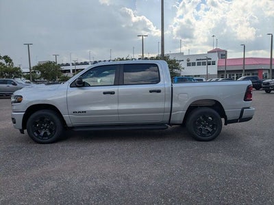 2026 RAM 1500 Tradesman