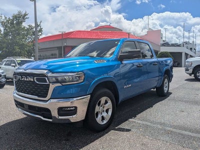 2025 RAM 1500 Big Horn/Lone Star
