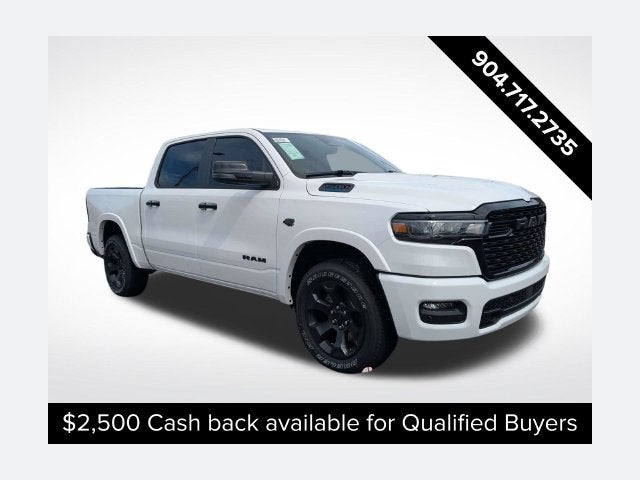2027 RAM 1500 Big Horn/Lone Star
