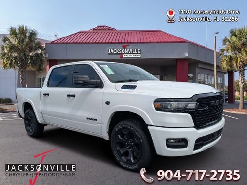 2027 RAM 1500 Big Horn/Lone Star