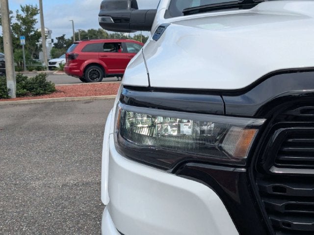 2027 RAM 1500 Big Horn/Lone Star