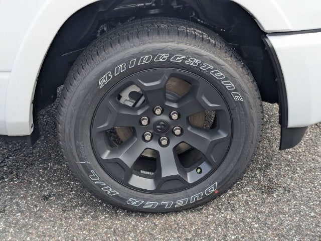 2027 RAM 1500 Big Horn/Lone Star
