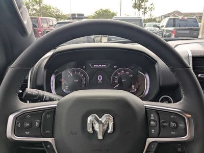 2027 RAM 1500 Big Horn/Lone Star