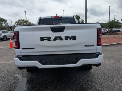2027 RAM 1500 Big Horn/Lone Star