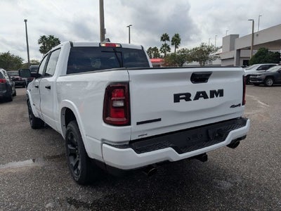 2027 RAM 1500 Big Horn/Lone Star