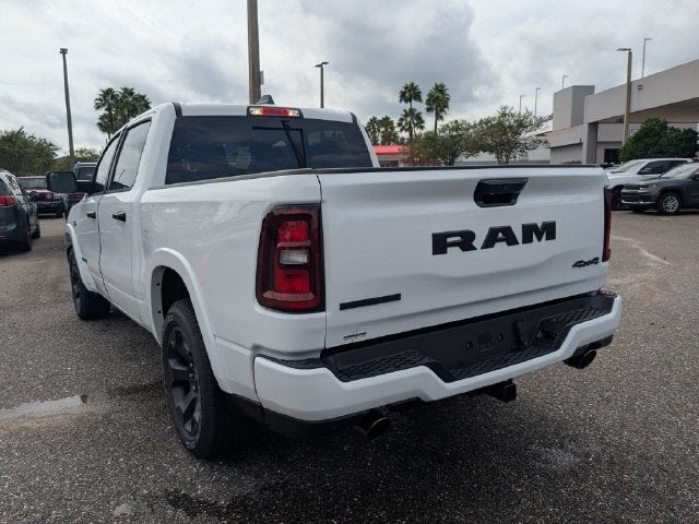 2027 RAM 1500 Big Horn/Lone Star