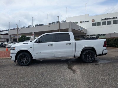 2027 RAM 1500 Big Horn/Lone Star