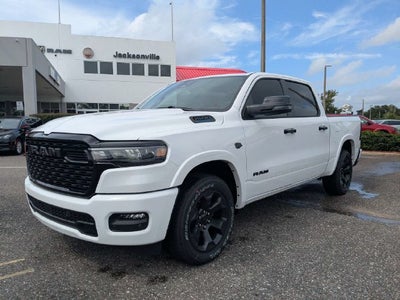 2027 RAM 1500 Big Horn/Lone Star
