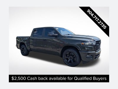 2027 RAM 1500 Big Horn/Lone Star