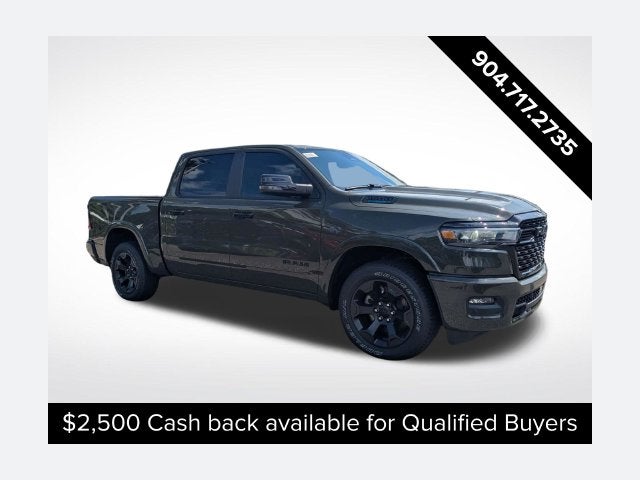 2027 RAM 1500 Big Horn/Lone Star