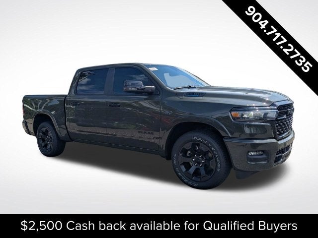 2027 RAM 1500 Big Horn/Lone Star