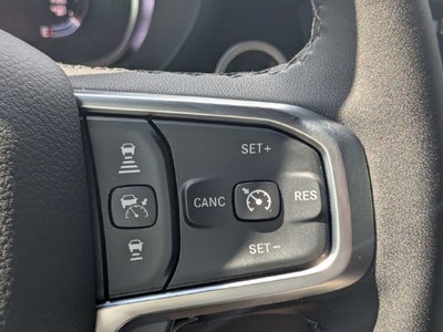 2027 RAM 1500 Big Horn/Lone Star