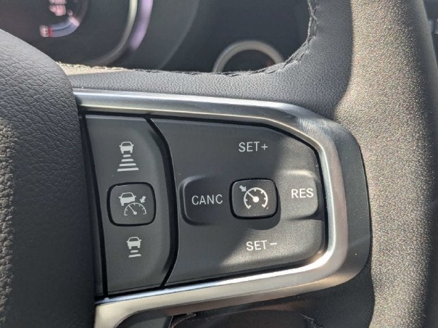 2027 RAM 1500 Big Horn/Lone Star