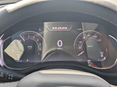 2027 RAM 1500 Big Horn/Lone Star