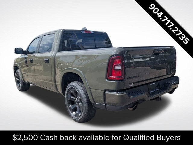 2027 RAM 1500 Big Horn/Lone Star