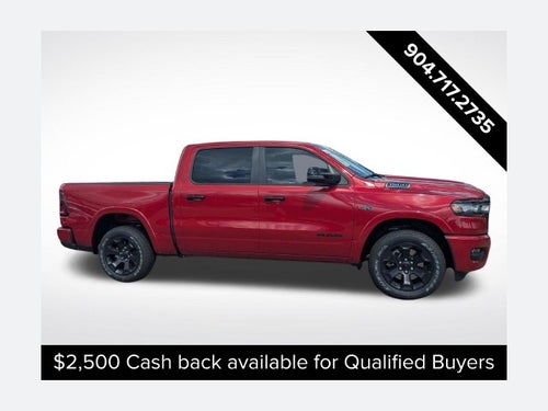 2027 RAM 1500 Big Horn/Lone Star