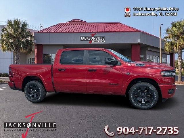2027 RAM 1500 Big Horn/Lone Star