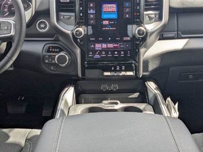 2027 RAM 1500 Big Horn/Lone Star