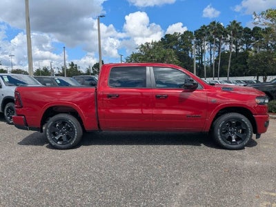 2027 RAM 1500 Big Horn/Lone Star