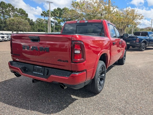 2027 RAM 1500 Big Horn/Lone Star