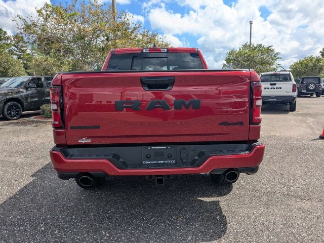 2027 RAM 1500 Big Horn/Lone Star