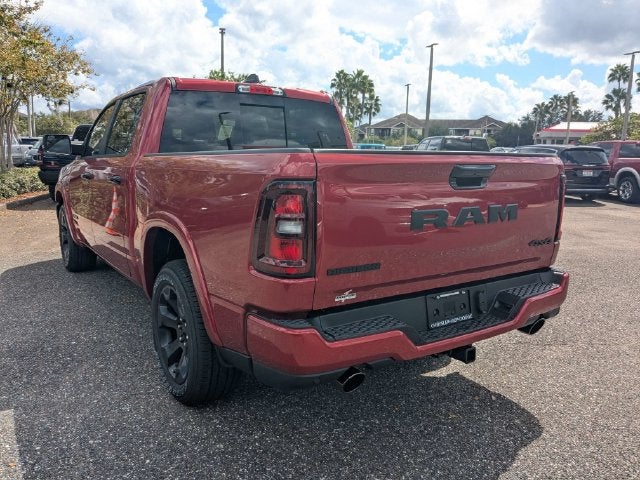 2027 RAM 1500 Big Horn/Lone Star